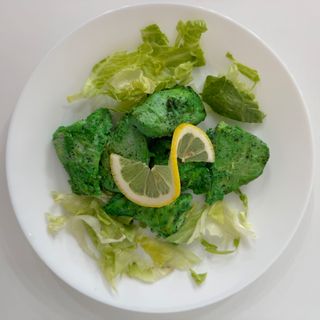 Menu Mint Chicken Tikka