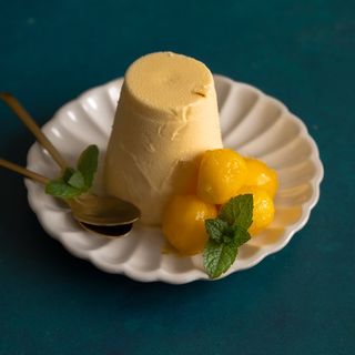 Gelato Mango Kulfi