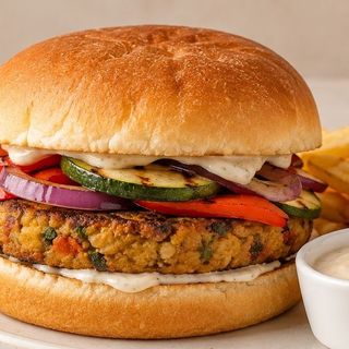 Veggie Burger