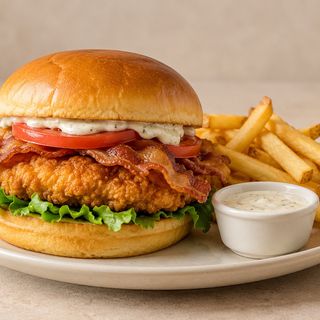 Crispy Chicken