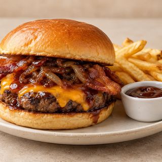 Bacon Burger