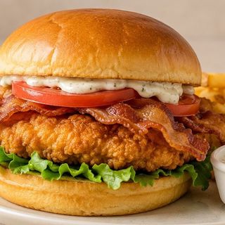 Crispy Chicken