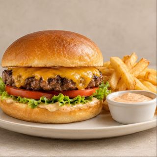 Classic Burger
