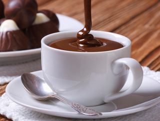 Cioccolata calda