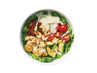 Chicken caesar salad