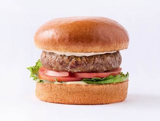 Normal burger
