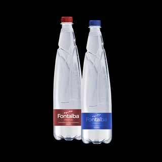 Acqua naturale 1 Lt