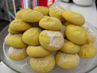 Dolcetti a limone