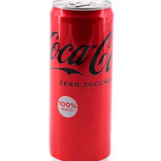 Coca Cola Zero 33cl