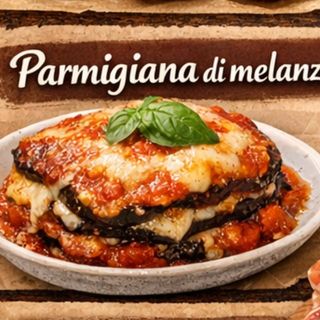 Parmigiana di melanzane
