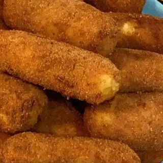 Crocche di patate fresce 10 pz