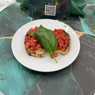 Bruschette 2 pezzi 