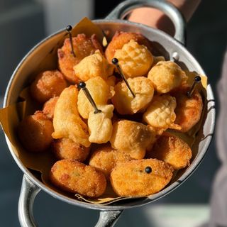 Fritturina mista x 2 persone 