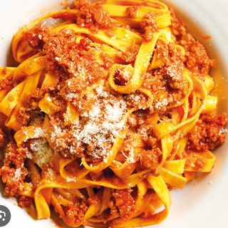 Tagliatelle alla Bolognese