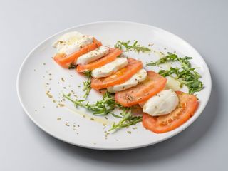 Insalata caprese