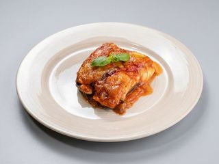 Parmigiana di melanzane
