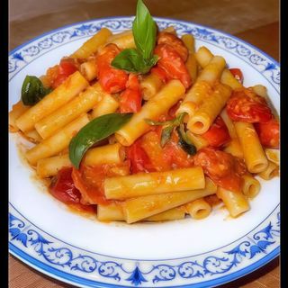Ziti allo scarpariello