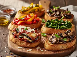 Bruschette Special