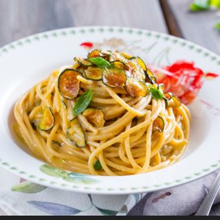 Spaghetti alla Nerano