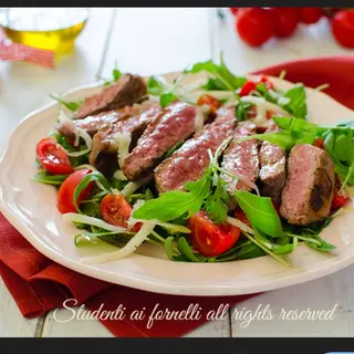 Tagliata di manzo