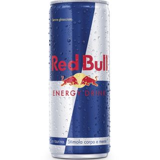 RED BULL 25CL