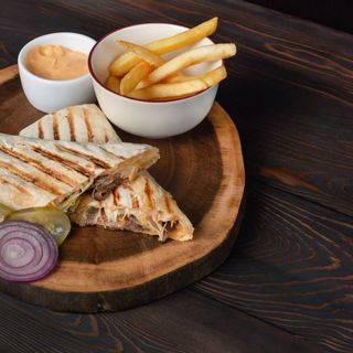 PIADINA GRANDE MENU'