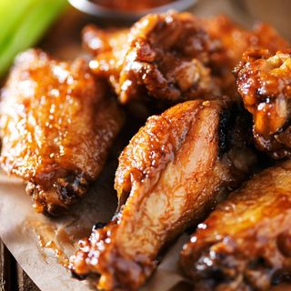 PIATTO ALETTE DI POLLO