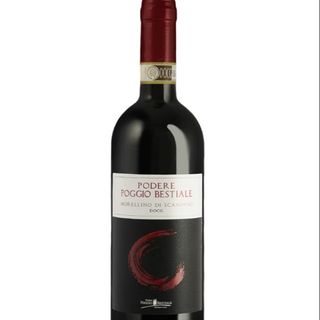 Poggio Bestiale Morellino