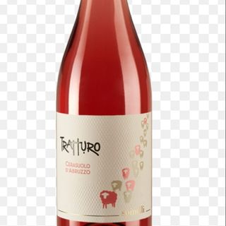 Tratturo spinelli Rosè