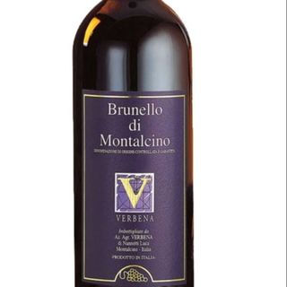 Verbena Brunello di montalcino Docg