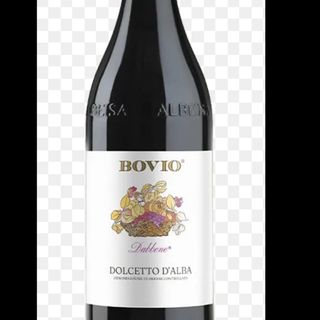 Bovio Dolcetto d'alba