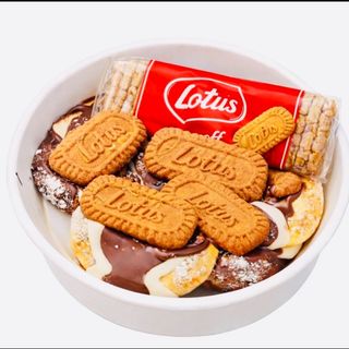 Bowl Lotus Biscoff