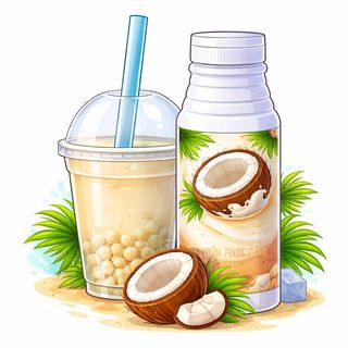 Bubble Tea Cocco