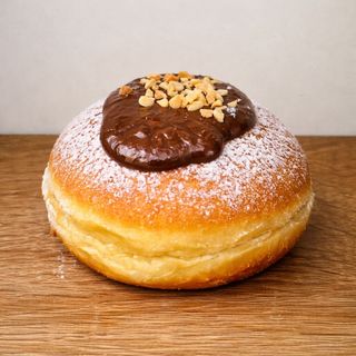 KRAPFEN NUTELLA