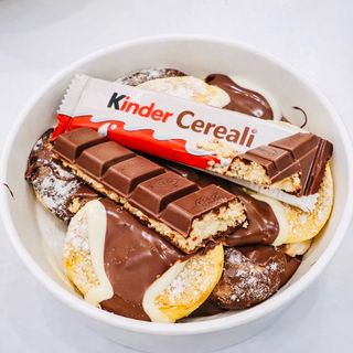 Bowl Kinder Cereali