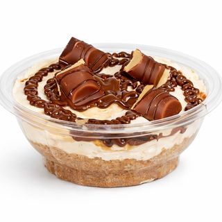 Cheesecake Kinder Bueno