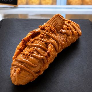 Cannolo Lotus