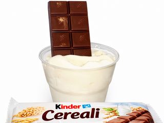 Soft Kinder Cereali