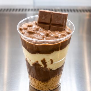Cheeseglass Kinder Cereali