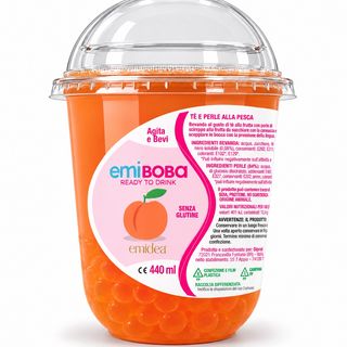 Bubble Tea Pesca