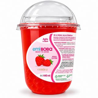 Bubble Tea Fragola