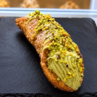 Cannolo Pistachio