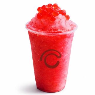 Granita Fragola
