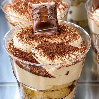 Tiramisù kinder Bueno