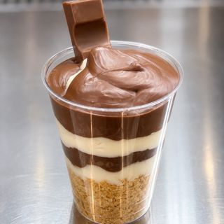 Cheeseglass Kinder Maxi