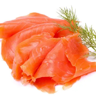 SALMONE PHILADELPHIA E RUCOLA