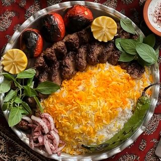 Celo KEBAB Iraniano Kubide