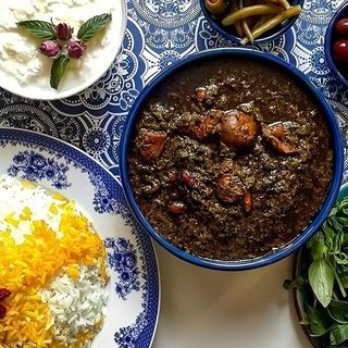 QORMEH SABZI