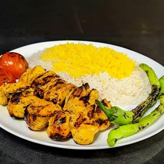 Celo KEBAB Iraniano Giuge