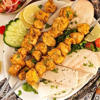 KEBAB Iraniano Giuge